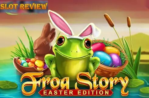 Frog Story Easter Edition slot